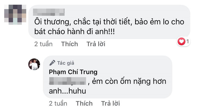 Chưa một lần công khai trên truyền thông nhưng NS Chí Trung lại khoe bạn gái liên tục trên mạng xã hội thế này - Ảnh 8.