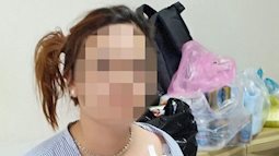 Người phụ nữ bị tình nhân là giám đốc tung clip "nóng" ra đường phải bịt kín mặt vì xấu hổ