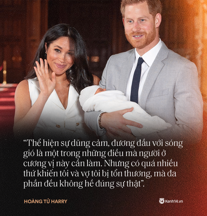 Hoàng tử Harry và Meghan Markle: Chuyện nàng Lọ Lem bước chân vào Hoàng tộc tạo nên bao sóng gió rồi dắt tay Hoàng tử rời bỏ lâu đài - Ảnh 4.