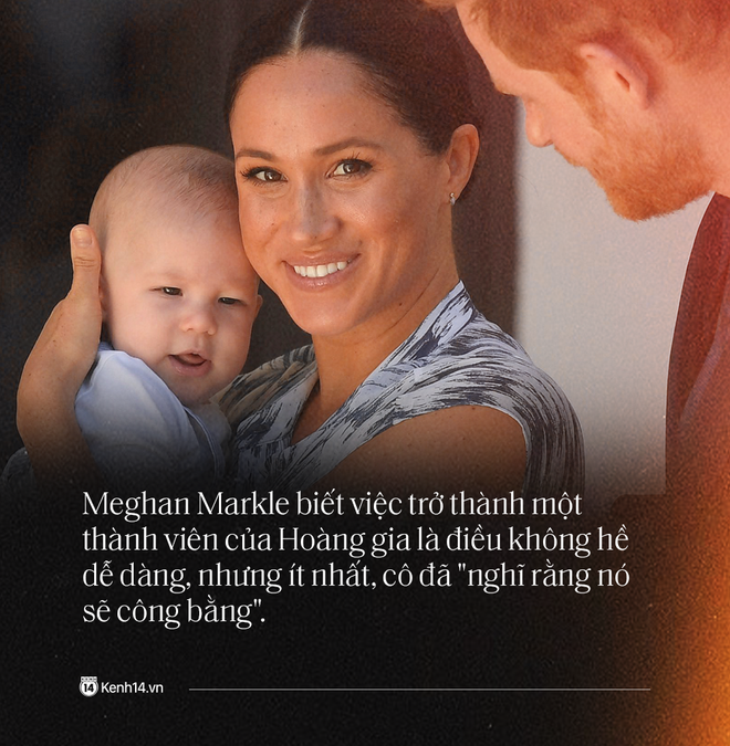 Hoàng tử Harry và Meghan Markle: Chuyện nàng Lọ Lem bước chân vào Hoàng tộc tạo nên bao sóng gió rồi dắt tay Hoàng tử rời bỏ lâu đài - Ảnh 3.