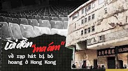 Rạp hát bị bỏ hoang ở trung tâm Hong Kong và lời đồn về cậu bé cùng mẹ xem phim nhìn thấy nhiều người trong rạp nhưng mẹ thì không
