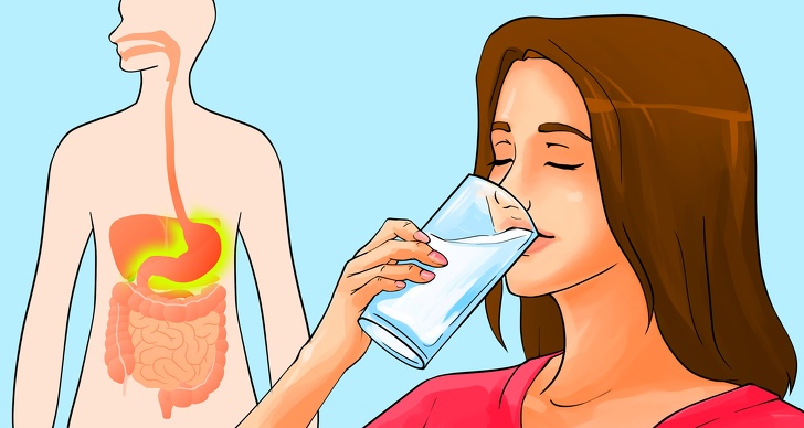 9 dấu hiệu bất thường của cơ thể cảnh báo bạn cần dừng ngay việc uống sữa - Ảnh 2.