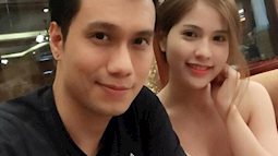 Việt Anh và vợ cũ bất ngờ "tái hợp" sau 7 tháng ly hôn, cùng đưa con trai tới trường dự ngày hội cuối năm
