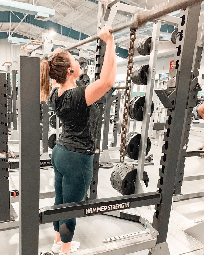 Thán phục trước hành trình lội ngược dòng giảm cân ngoạn mục của nàng béo Mỹ 121kg với sức ăn bằng 4 người cộng lại - Ảnh 6. Thán phục trước hành trình lội ngược dòng giảm cân ngoạn mục của nàng béo Mỹ 121kg với sức ăn bằng 4 người cộng lại - Ảnh 6.