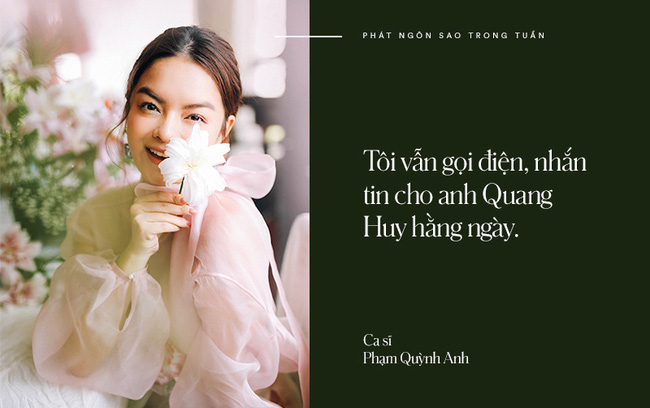 Phạm Quỳnh Anh tiết lộ vẫn nhắn tin với chồng cũ mỗi ngày; Sella Trương thể hiện đẳng cấp 