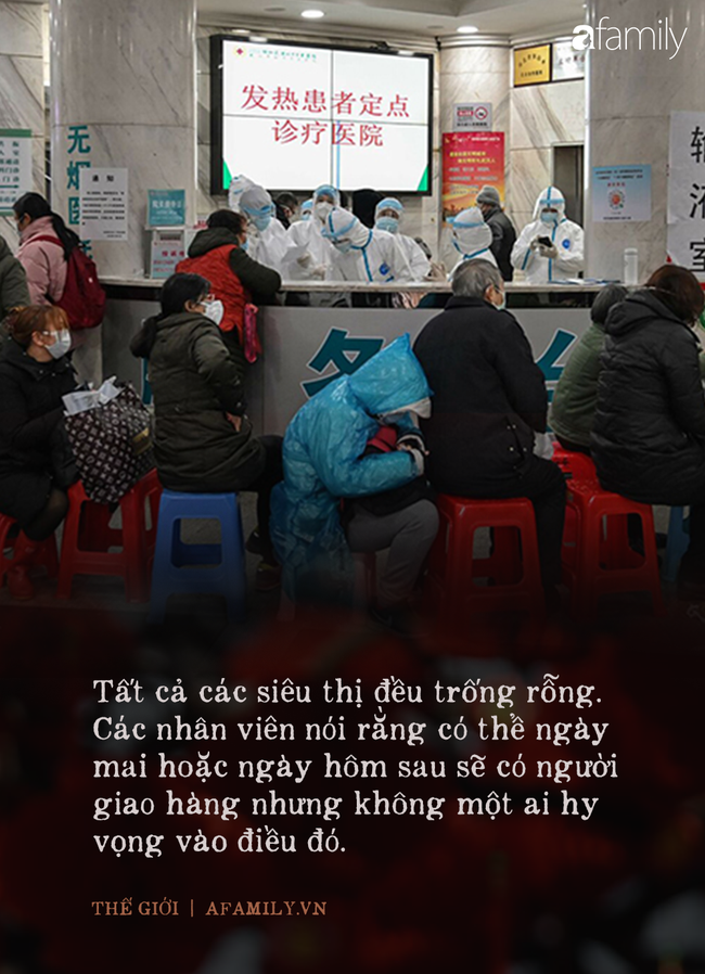 Ngày Tết ở tâm dịch Vũ Hán: Đón năm mới bằng vài quả trứng rán và cà chua cùng nỗi bức xúc không phải ai cũng thấu - Ảnh 5.