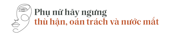 Năm mới rồi đấy chị em, hạnh phúc là do mình chọn nên đừng bắt đàn ông “phải chịu trách nhiệm” hay cả đời ân oán với chồng cũ nữa! - Ảnh 1.