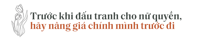 Năm mới rồi đấy chị em, hạnh phúc là do mình chọn nên đừng bắt đàn ông “phải chịu trách nhiệm” hay cả đời ân oán với chồng cũ nữa! - Ảnh 5.