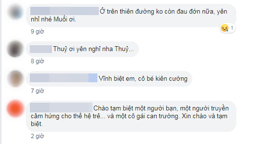 Dân tình bàng hoàng nghe tin 