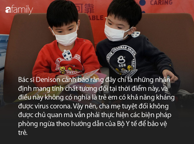 Tin vui cho các cha mẹ: Tỉ lệ trẻ em bị nhiễm virus corona thấp hơn nhiều so với người lớn - Ảnh 4.