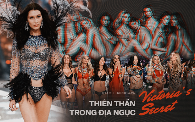 Thiên thần trong địa ngục Victorias Secret: Mại dâm, tấn công tình dục và mặt tối đằng sau show nội y đắt giá nhất hành tinh - Ảnh 2.