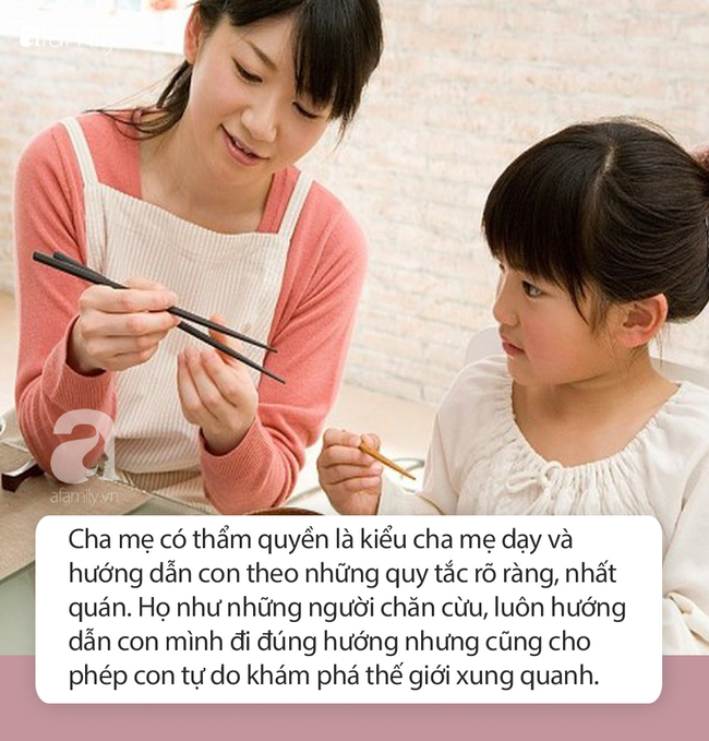 Lớn lên con sẽ trở thành người hạnh phúc, thông minh, thành công và độc lập nếu cha mẹ chuyển đổi cách nuôi dạy con sang 4 phong cách mới ngay từ bây giờ - Ảnh 1.