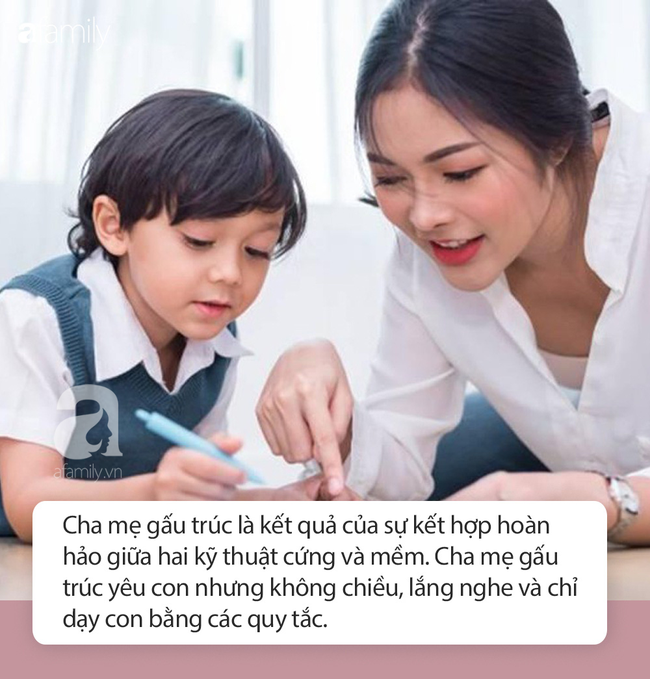 Lớn lên con sẽ trở thành người hạnh phúc, thông minh, thành công và độc lập nếu cha mẹ chuyển đổi cách nuôi dạy con sang 4 phong cách mới ngay từ bây giờ - Ảnh 3.