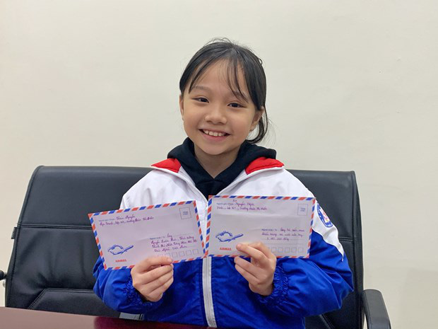 Nội dung thư bé gái lớp 4 gửi Thủ tướng xin góp hơn 3 triệu tiền mừng tuổi mua khẩu trang chống dịch - Ảnh 1.