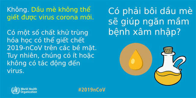 WHO đính chính 10 tin đồn rất nhiều người nhầm tưởng về virus corona, hiểu đúng sẽ giúp bạn phòng tránh bệnh tật hiệu quả hơn - Ảnh 8.