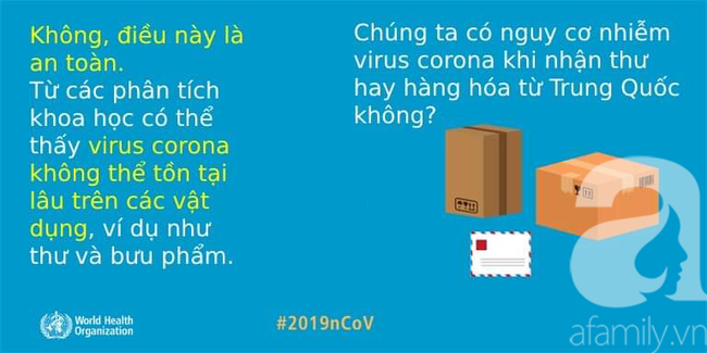 WHO đính chính 10 tin đồn rất nhiều người nhầm tưởng về virus corona, hiểu đúng sẽ giúp bạn phòng tránh bệnh tật hiệu quả hơn - Ảnh 1.