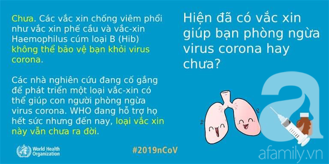 WHO đính chính 10 tin đồn rất nhiều người nhầm tưởng về virus corona, hiểu đúng sẽ giúp bạn phòng tránh bệnh tật hiệu quả hơn - Ảnh 4.