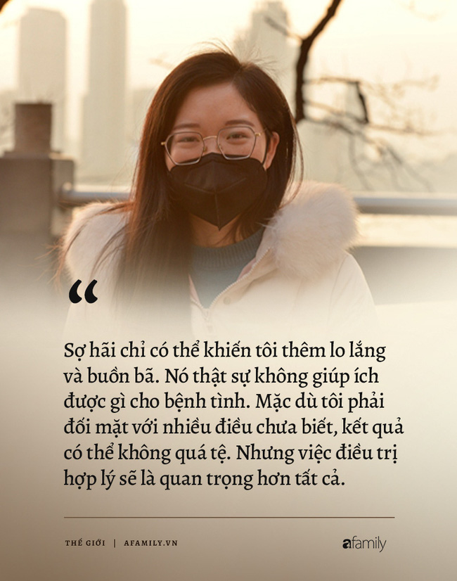 Câu chuyện tự chữa bệnh viêm phổi Vũ Hán của nữ y tá: Hành trình 11 ngày đủ bậc cảm xúc và lời khuyên quý báu tiếp thêm sức mạnh cho mọi người - Ảnh 4.