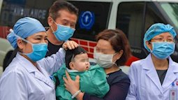 [TIN VUI] Bệnh nhân nhỏ tuổi nhất nhiễm virus corona tại tỉnh Hải Nam (Trung Quốc) được xuất viện