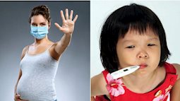 Trẻ em hoặc bà bầu bị sốt trong mùa dịch COVID-19 mà chưa rõ nguyên nhân thì có thể tự uống thuốc hạ sốt được không?