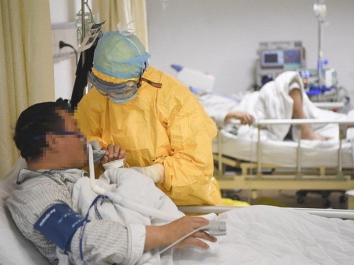 Bộ Y tế công bố ca bệnh thứ 16 nhiễm virus corona, chính là bố đẻ của một nữ bệnh nhân Vĩnh Phúc - Ảnh 1.