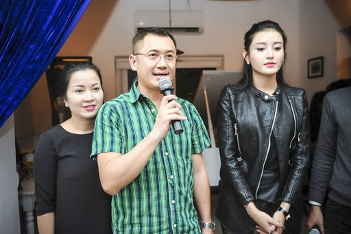 4 ông bố nổi tiếng phong độ của sao Việt đẹp trai như nghệ sĩ khiến fan lần nào nhìn thấy cũng trầm trồ không thôi - Ảnh 17.
