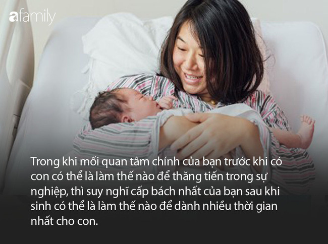 Khoa học xác nhận: Các bà mẹ sau khi sinh con sẽ biến thành... con người khác - Ảnh 1.