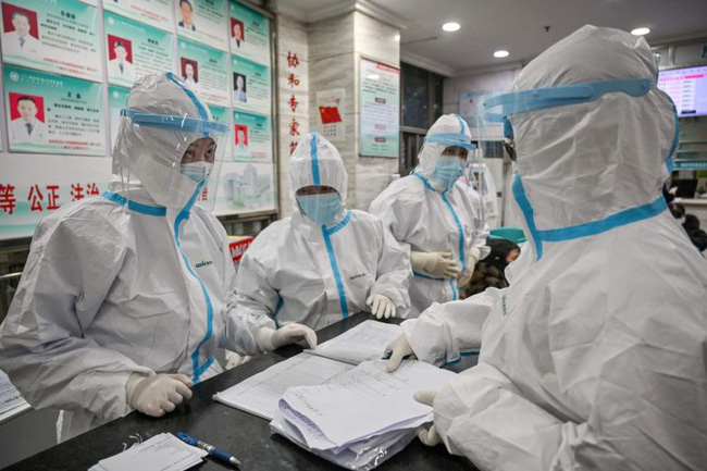Cập nhật: Trường hợp nhiễm virus Covid-19 đầu tiên ở Châu Phi, hơn 1.500 người đã chết, nhân viên y tế Trung Quốc phải 