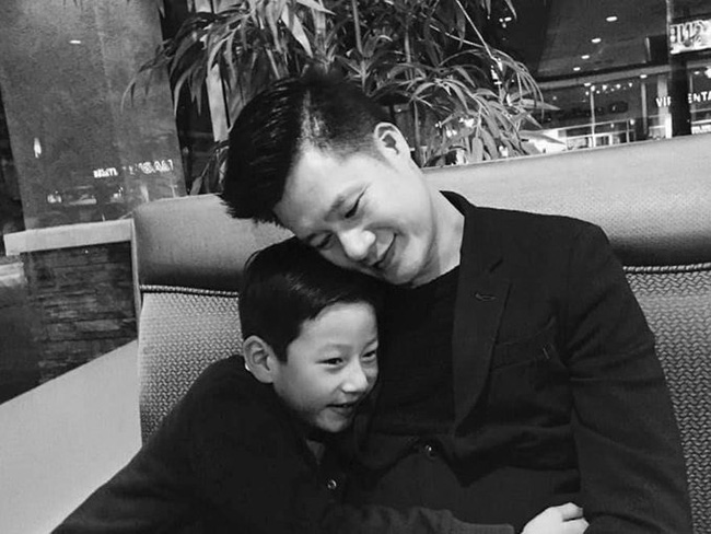 Con trai của Quang Dũng và Jennifer Phạm đón sinh nhật tuổi 12, ngoại hình của cậu bé mới gây bất ngờ - Ảnh 3.