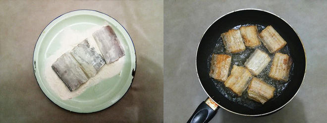 Bao nhiêu cơm cũng hết với món cá chiên mặn ngọt siêu ngon này - Ảnh 2.