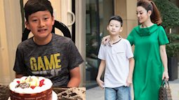 Con trai của Quang Dũng và Jennifer Phạm đón sinh nhật tuổi 12, ngoại hình bảnh bao giống hệt bố của cậu bé thật sự gây bất ngờ