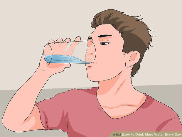 Đừng chờ khát mới uống nước, 6 mẹo uống nước giúp bạn khỏe mạnh - Ảnh 4.
