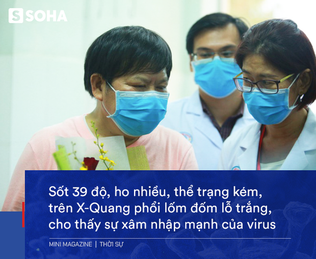  72 giờ sinh tử trong cuộc chiến đầu tiên chống virus Corona tại Việt Nam của 30 anh hùng thời bình - Ảnh 7.