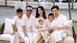Hoa hậu Hà Kiều Anh: "Phải thẳng thắn mới giữ được hạnh phúc dài lâu"