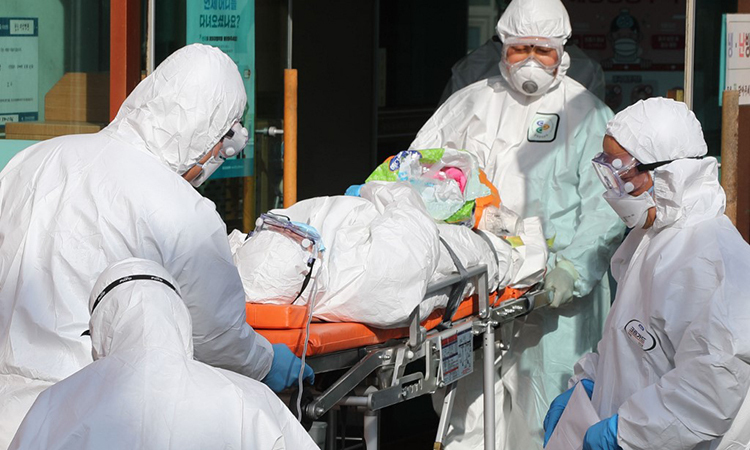 Hàn Quốc ghi nhận thêm 142 ca nhiễm Covid-19 mới, số người chết đứng thứ 2 thế giới chỉ sau 