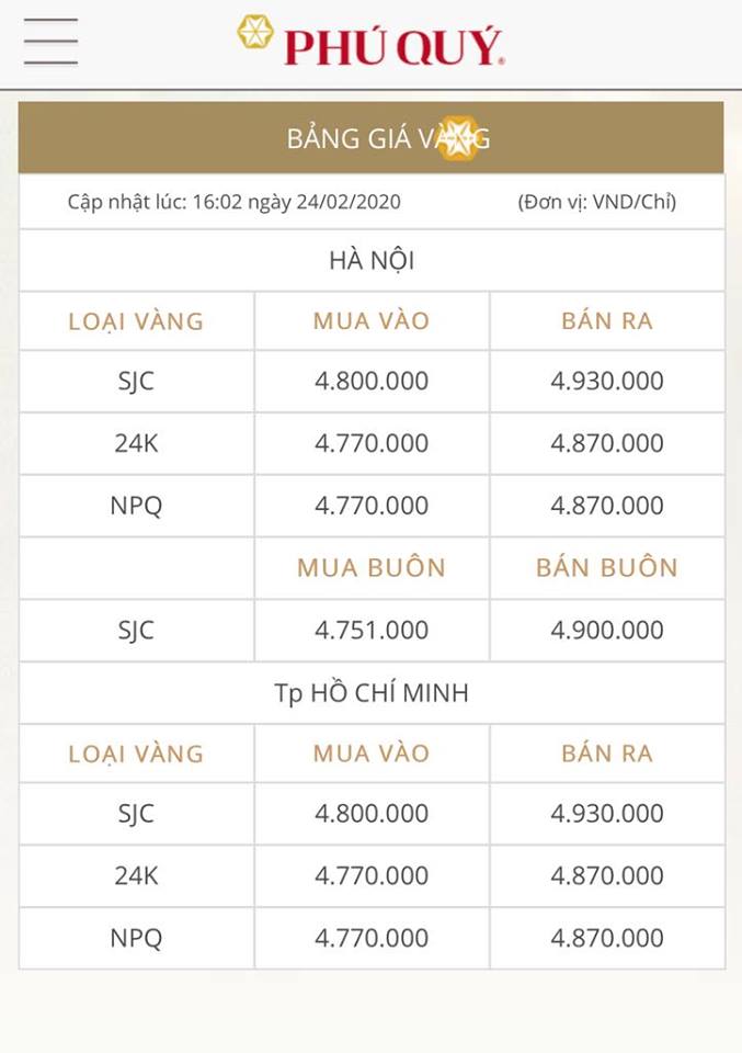 Giá vàng tăng lên 49 triệu/lượng, cao nhất trong vòng 9 năm trở lại đây - Ảnh 7.