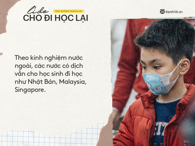 Chủ nhiệm VP chính phủ giải thích các căn cứ để cho HS - SV đi học trở lại - Ảnh 3.