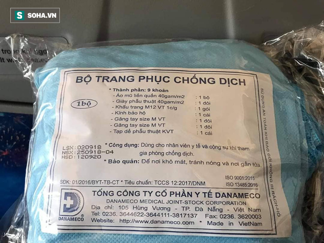 Cận cảnh quá trình cách ly 80 hành khách trên máy bay từ TP Daegu về Đà Nẵng - Ảnh 3.