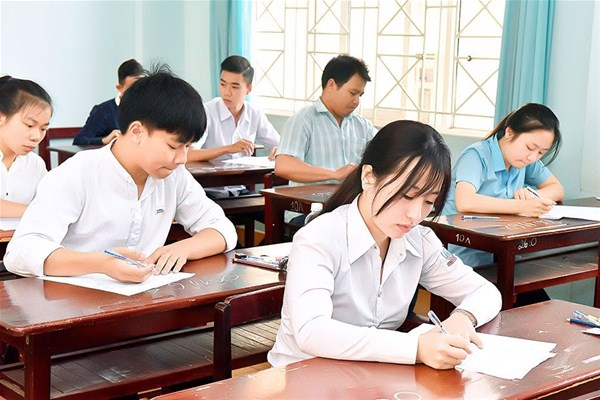 Phụ huynh và học sinh lưu ý: Các mốc thời gian kế hoạch năm học 2019-2020 sẽ thay đổi như sau - Ảnh 1. Phụ huynh và học sinh lưu ý: Các mốc thời gian kế hoạch năm học 2019-2020 sẽ thay đổi như sau - Ảnh 1.