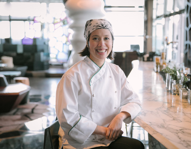 Nhà hàng ở Mỹ của Vua đầu bếp Christine Hà bị một đầu bếp Việt đăng đàn chê thẳng thừng: phục vụ cẩu thả, “nhớp nháp”, hương vị thì dở tệ - Ảnh 2.