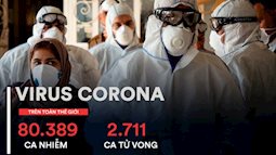 COVID-19: Iran, Italy trở thành điểm nóng mới; số ca nhiễm bệnh ở Hàn Quốc lên tới 1.146 trường hợp