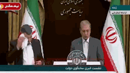 Trước khi được chẩn đoán nhiễm COVID-19, Thứ trưởng Y tế Iran từng có biểu hiện đáng lo ngại trên truyền hình