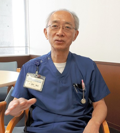 Bác sĩ Nhật tiết lộ cách đơn giản chữa khỏi cho bệnh nhân nhiễm virus corona - Ảnh 1.