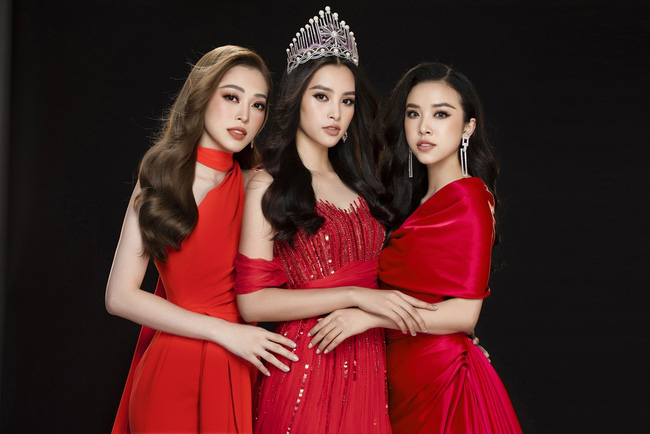 Hoa hậu Việt Nam 2020 chính thức khởi động, bộ ba Tiểu Vy - Thúy An - Phương Nga đẹp quyền lực sau gần 2 năm đăng quang - Ảnh 2.