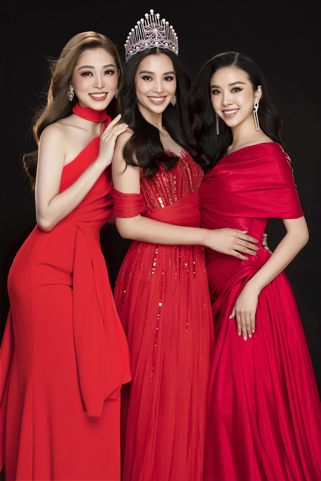 Hoa hậu Việt Nam 2020 chính thức khởi động, bộ ba Tiểu Vy - Thúy An - Phương Nga đẹp quyền lực sau gần 2 năm đăng quang - Ảnh 11.