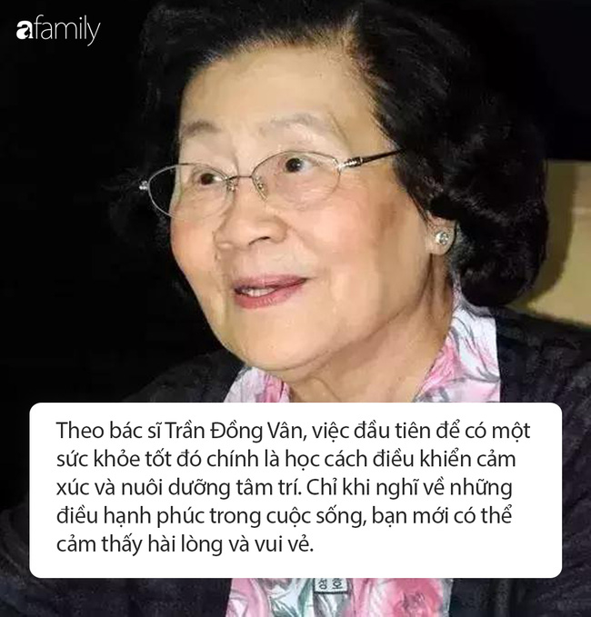 96 tuổi vẫn giữ được thần sắc cùng làn da mịn màng, hồng hào như thiếu nữ 18: Bác sĩ Trung Quốc tiết lộ bí quyết đến từ 