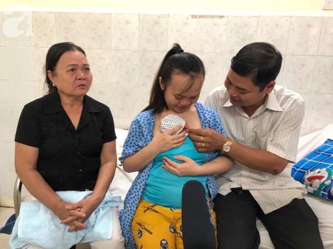 Giọt nước mắt của người mẹ khi bé Sumo sinh cực non, chỉ có 10% cơ hội sống được về nhà sau 3 tháng chống chọi tử thần - Ảnh 4.