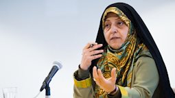 Báo Iran: Phó tổng thống Iran Masoumeh Ebtekar dương tính với virus corona