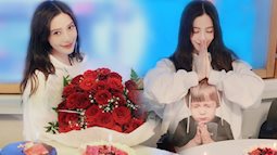 Angela Baby tổ chức tiệc sinh nhật tuổi 31 vắng bóng ông xã, phớt lờ bài đăng chúc mừng của Huỳnh Hiểu Minh