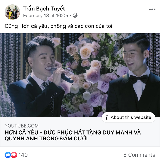 Cựu chủ tịch CLB Sài Gòn và phu nhân 30 năm bên nhau có trong tay mọi thứ, tới giờ vẫn rất mặn nồng yêu đương - Ảnh 4.